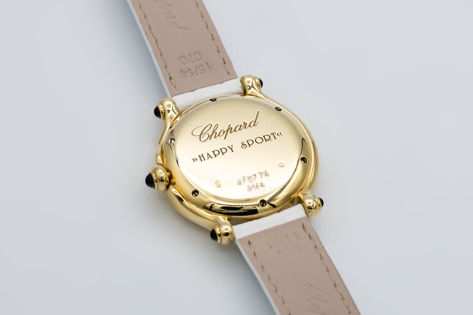 Chopard Happy Sport 4144 Image 4